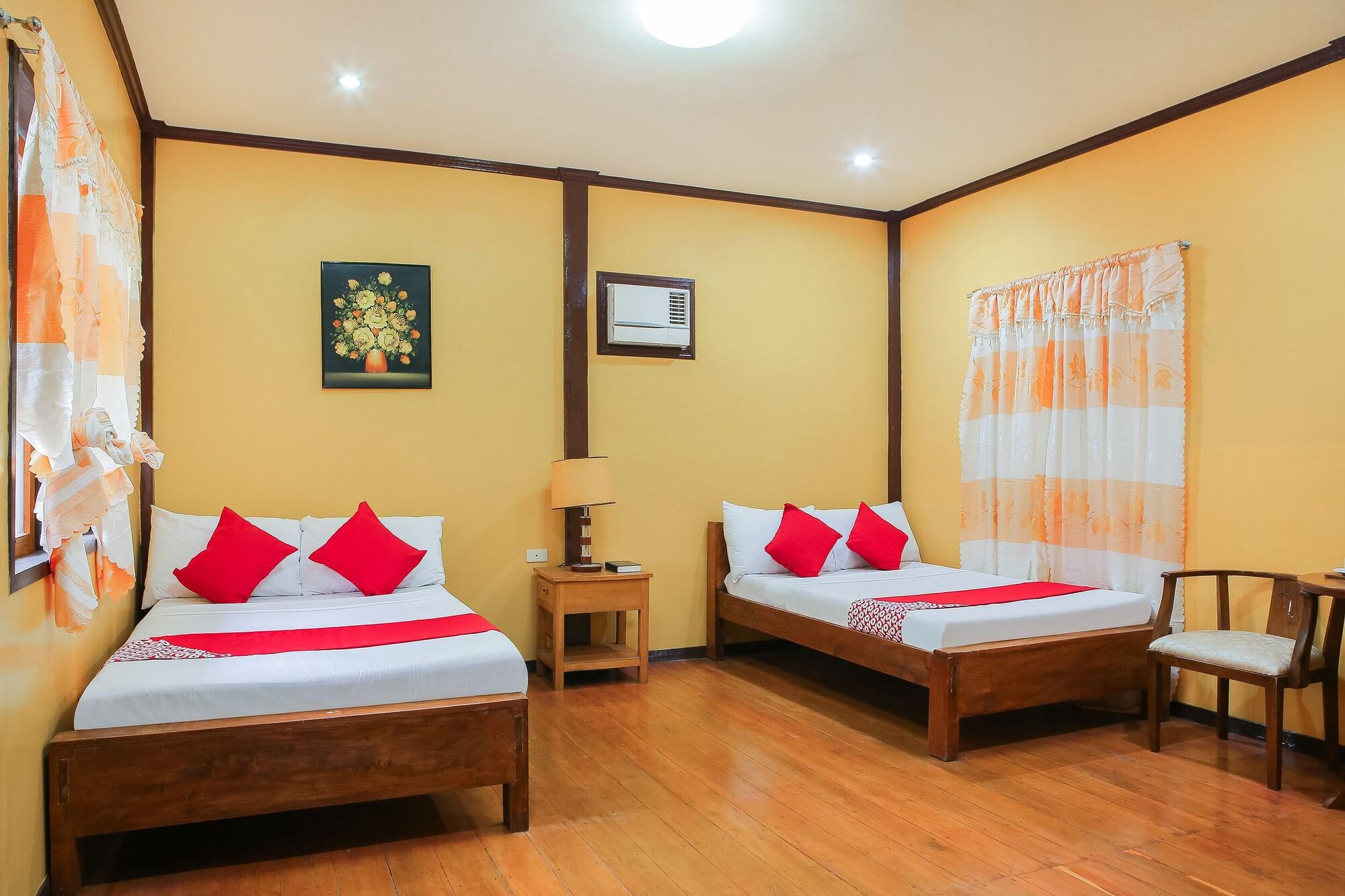 Oyo 435 La Veranda Beach Resort Panglao Luaran gambar