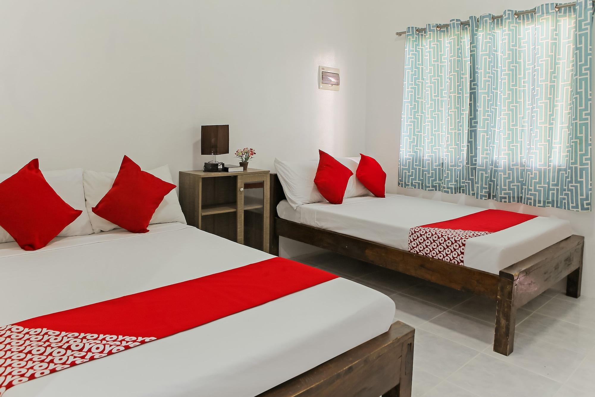 Oyo 435 La Veranda Beach Resort Panglao Luaran gambar