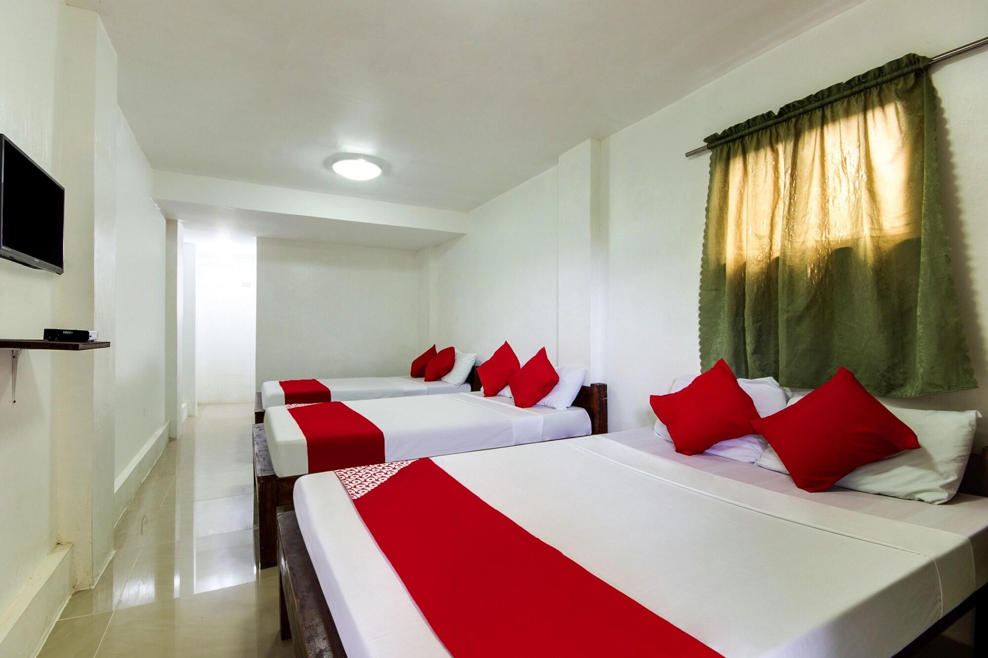 Oyo 435 La Veranda Beach Resort Panglao Luaran gambar