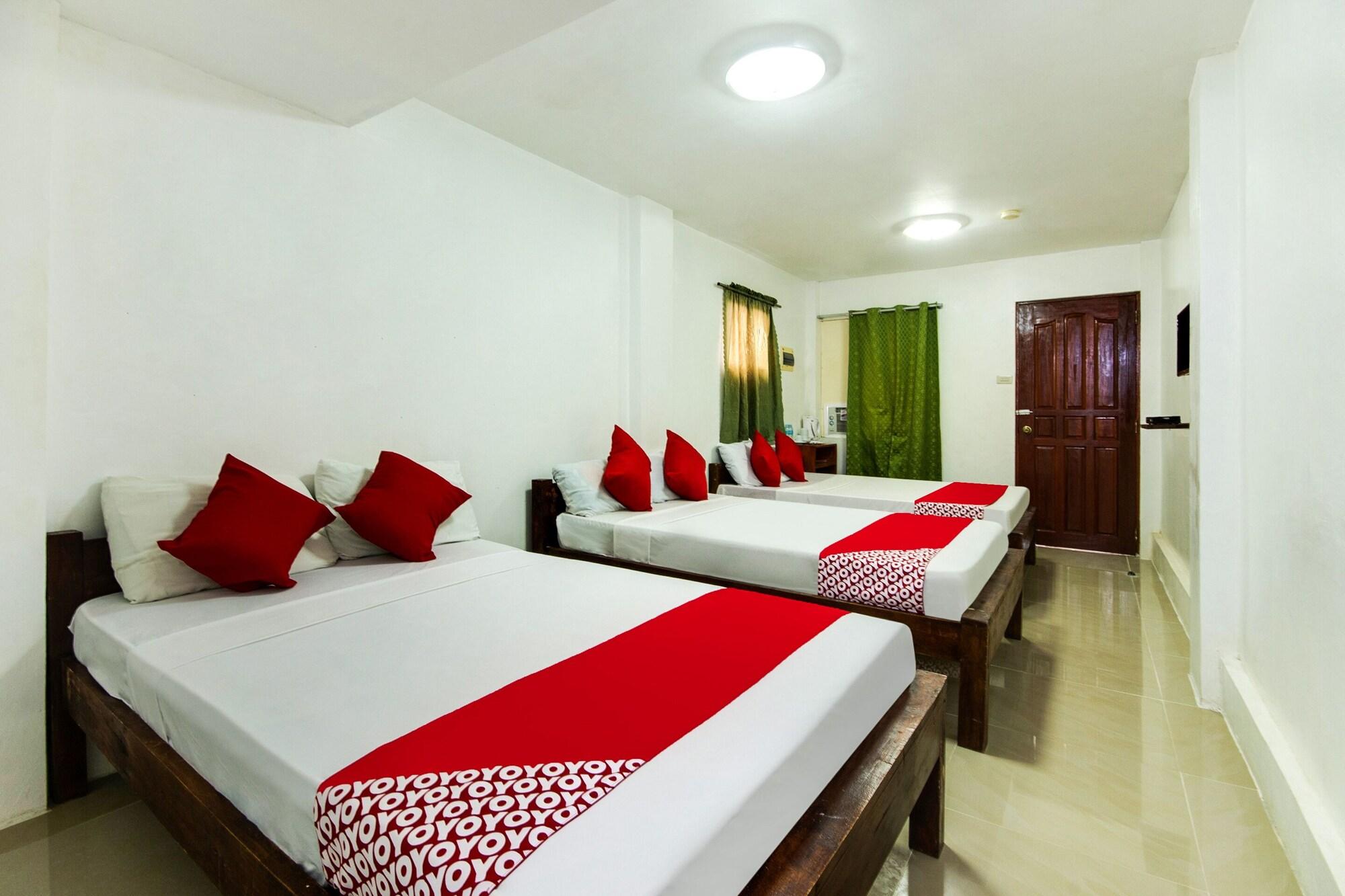 Oyo 435 La Veranda Beach Resort Panglao Luaran gambar