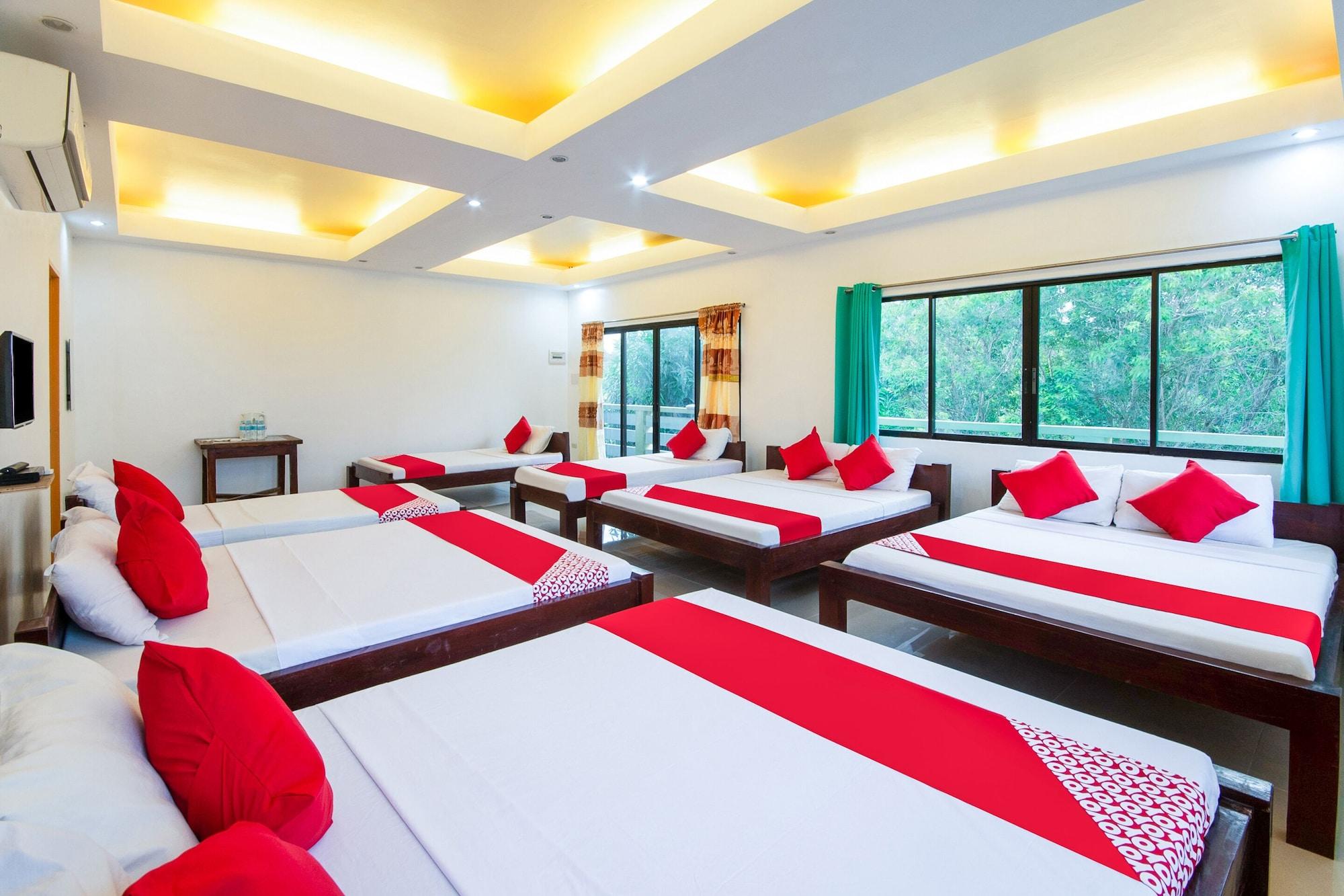 Oyo 435 La Veranda Beach Resort Panglao Luaran gambar