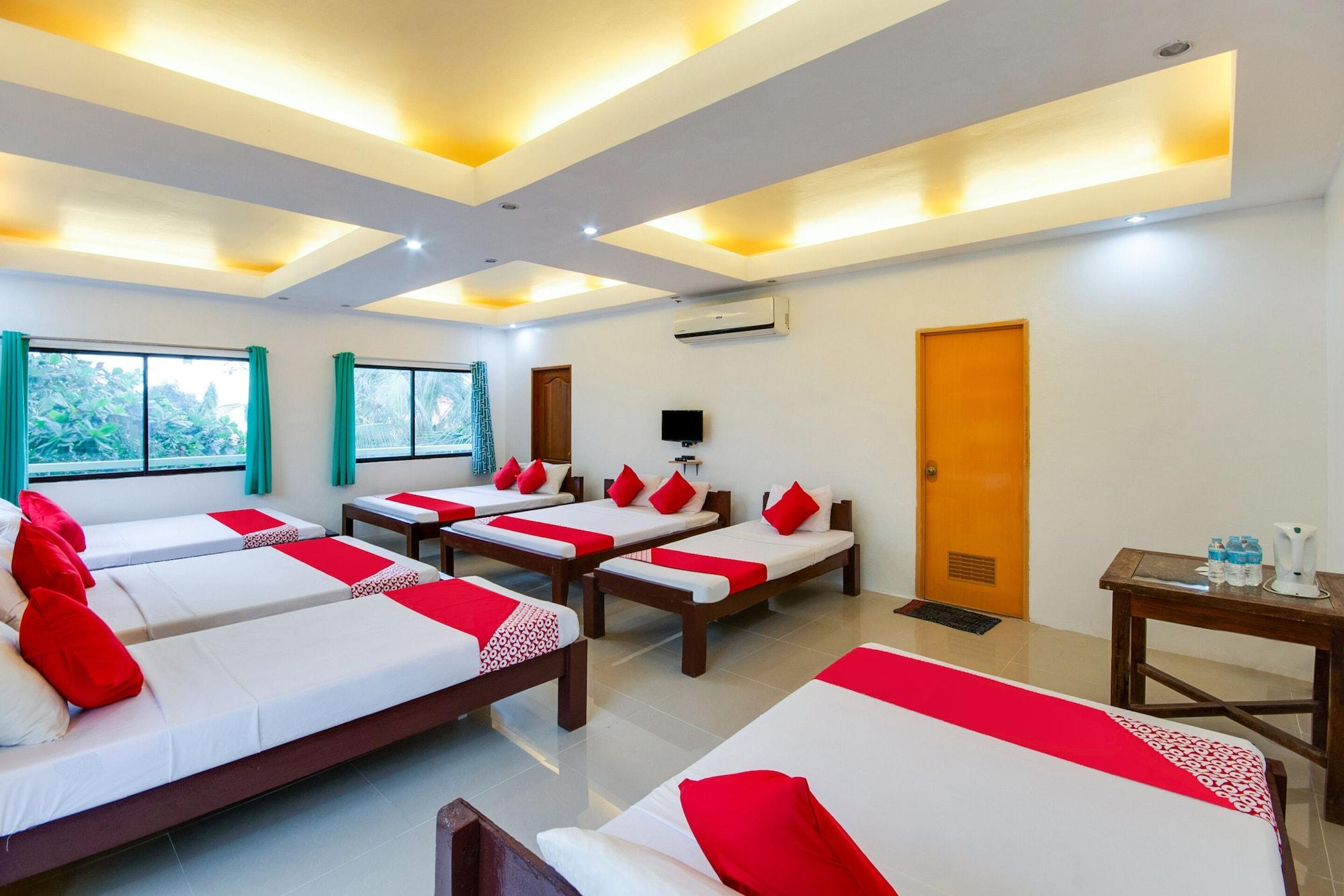 Oyo 435 La Veranda Beach Resort Panglao Luaran gambar