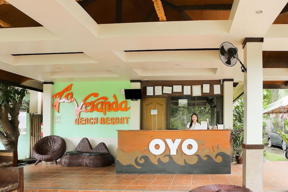 Oyo 435 La Veranda Beach Resort Panglao Luaran gambar