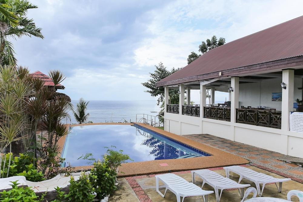 Oyo 435 La Veranda Beach Resort Panglao Luaran gambar