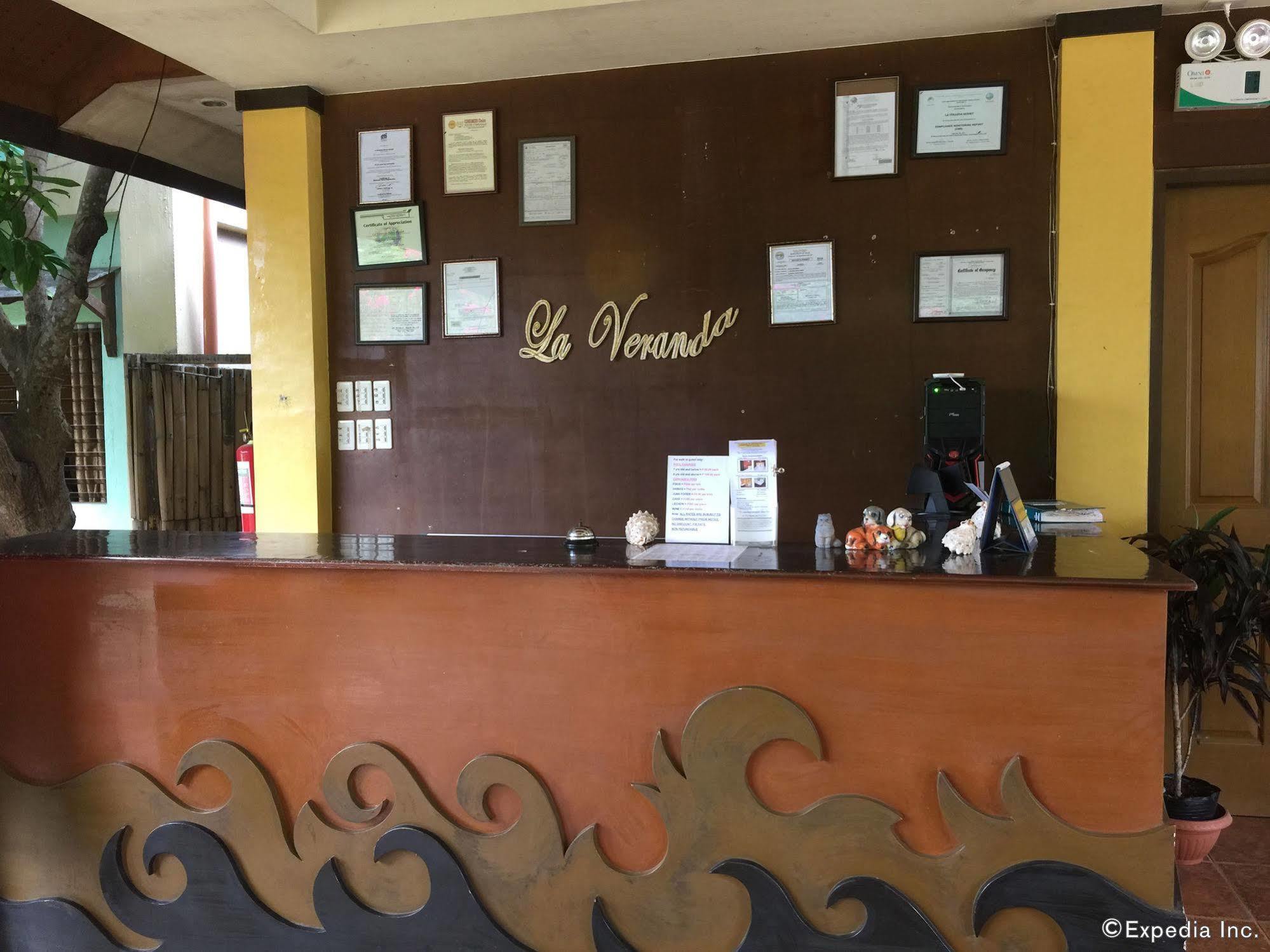 Oyo 435 La Veranda Beach Resort Panglao Luaran gambar