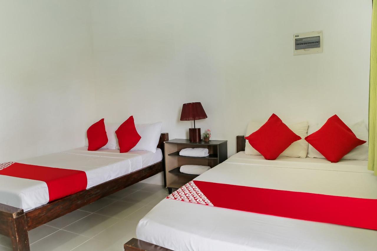Oyo 435 La Veranda Beach Resort Panglao Luaran gambar