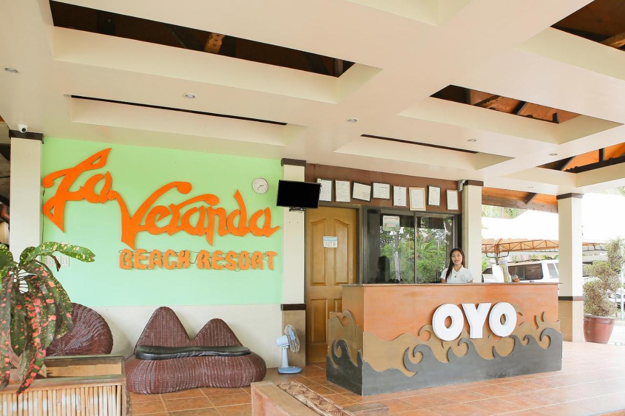 Oyo 435 La Veranda Beach Resort Panglao Luaran gambar