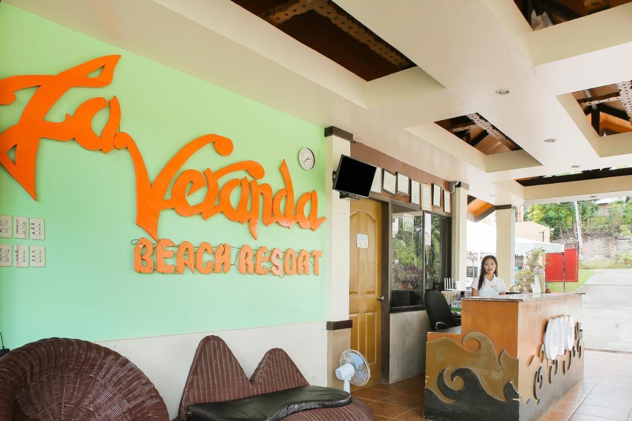 Oyo 435 La Veranda Beach Resort Panglao Luaran gambar