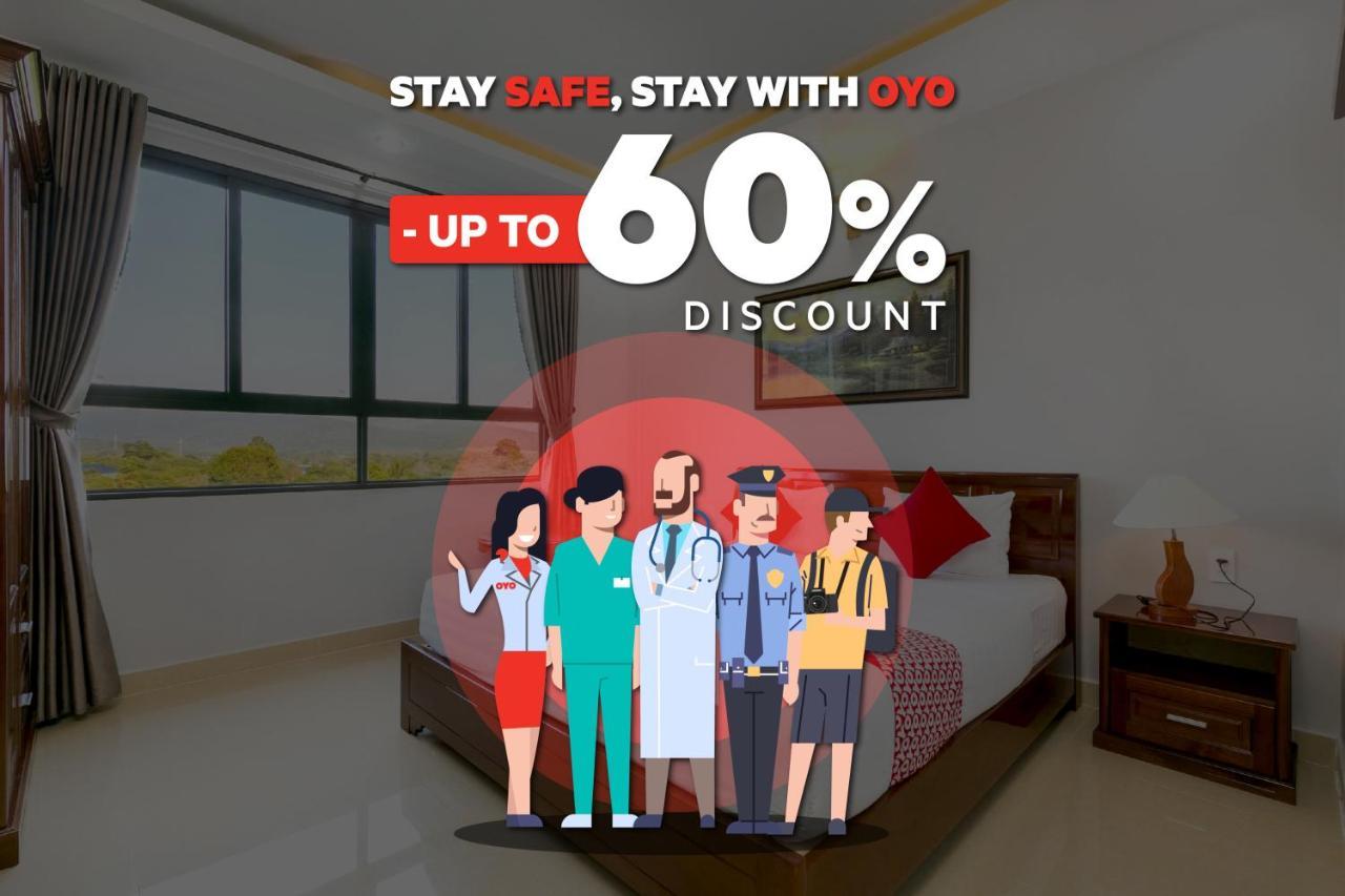 Oyo 435 La Veranda Beach Resort Panglao Luaran gambar